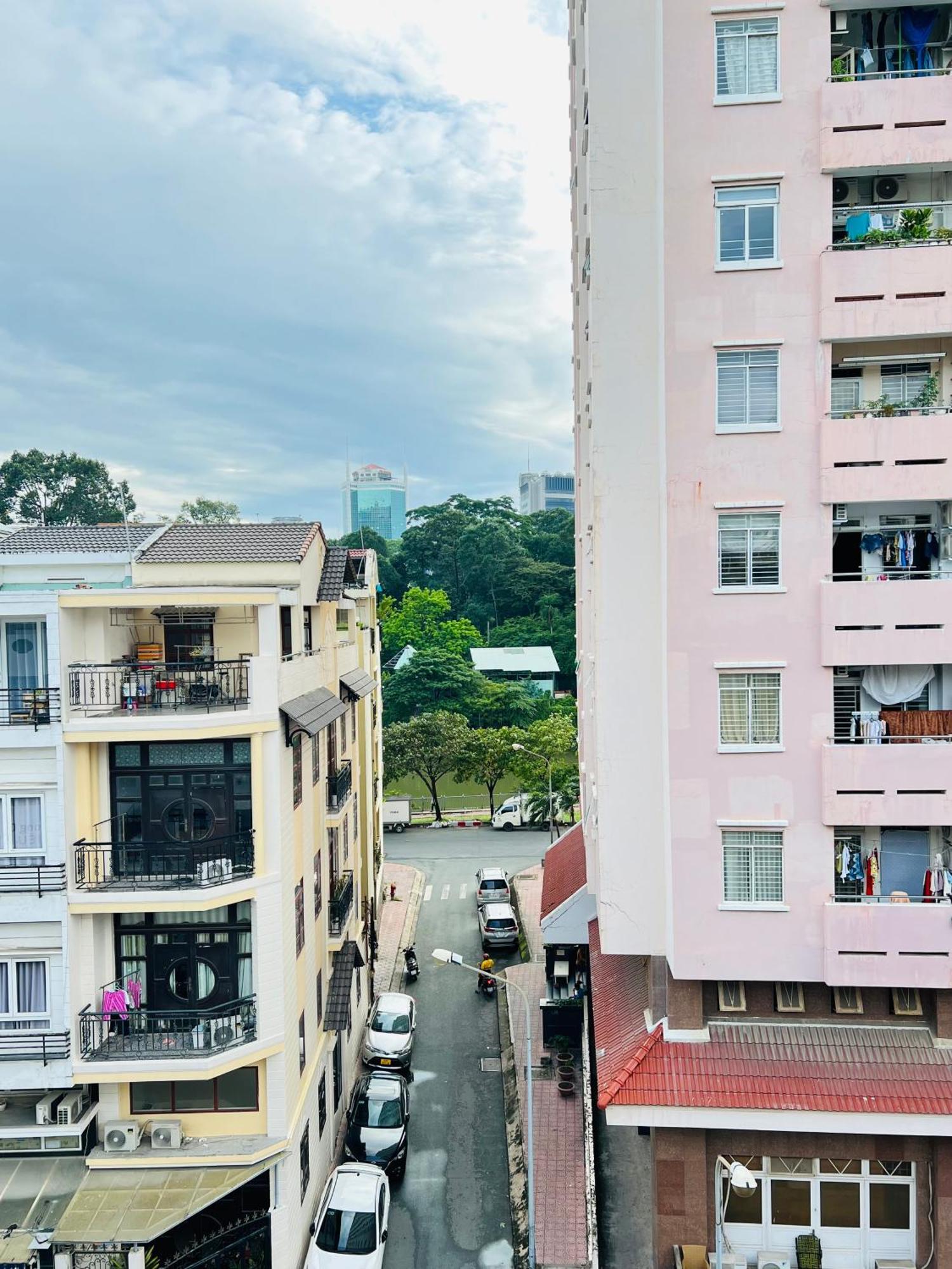 Sg Summer Homestay Ho Chi Minh City Exterior photo