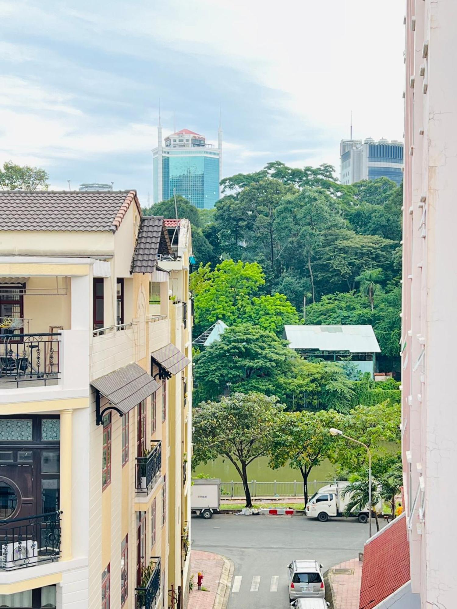 Sg Summer Homestay Ho Chi Minh City Exterior photo