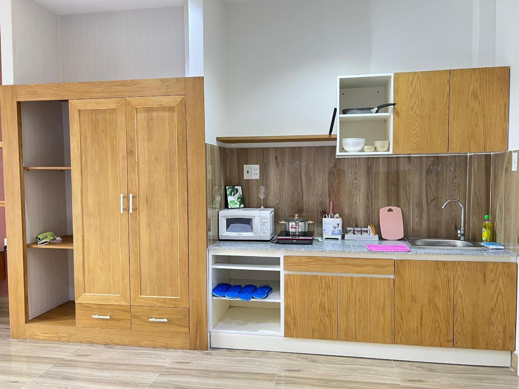 Sg Summer Homestay Ho Chi Minh City Exterior photo
