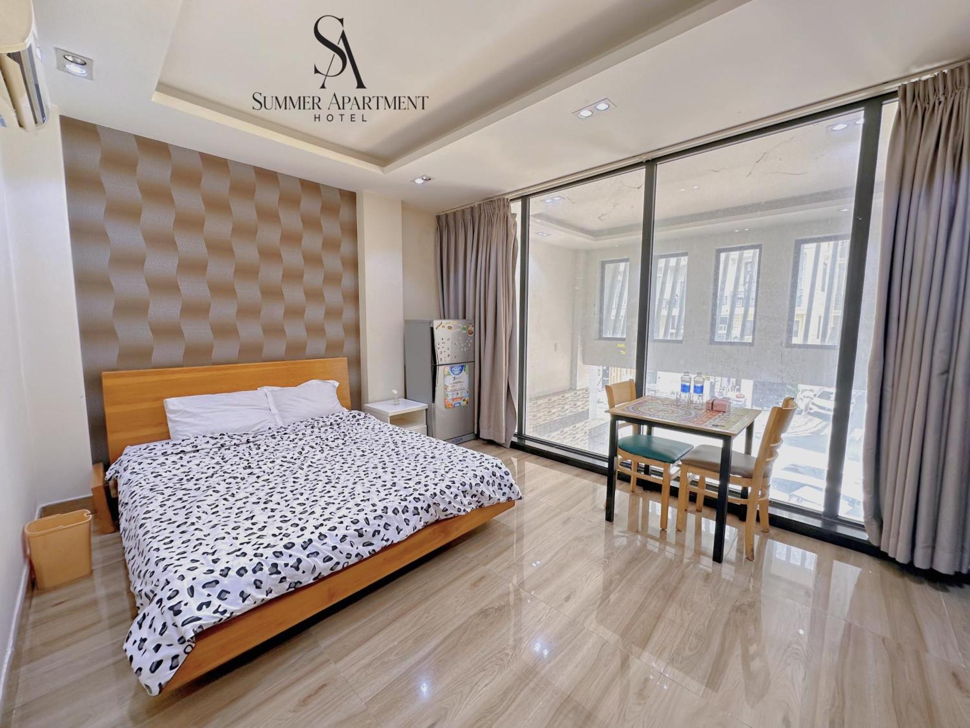 Sg Summer Homestay Ho Chi Minh City Exterior photo