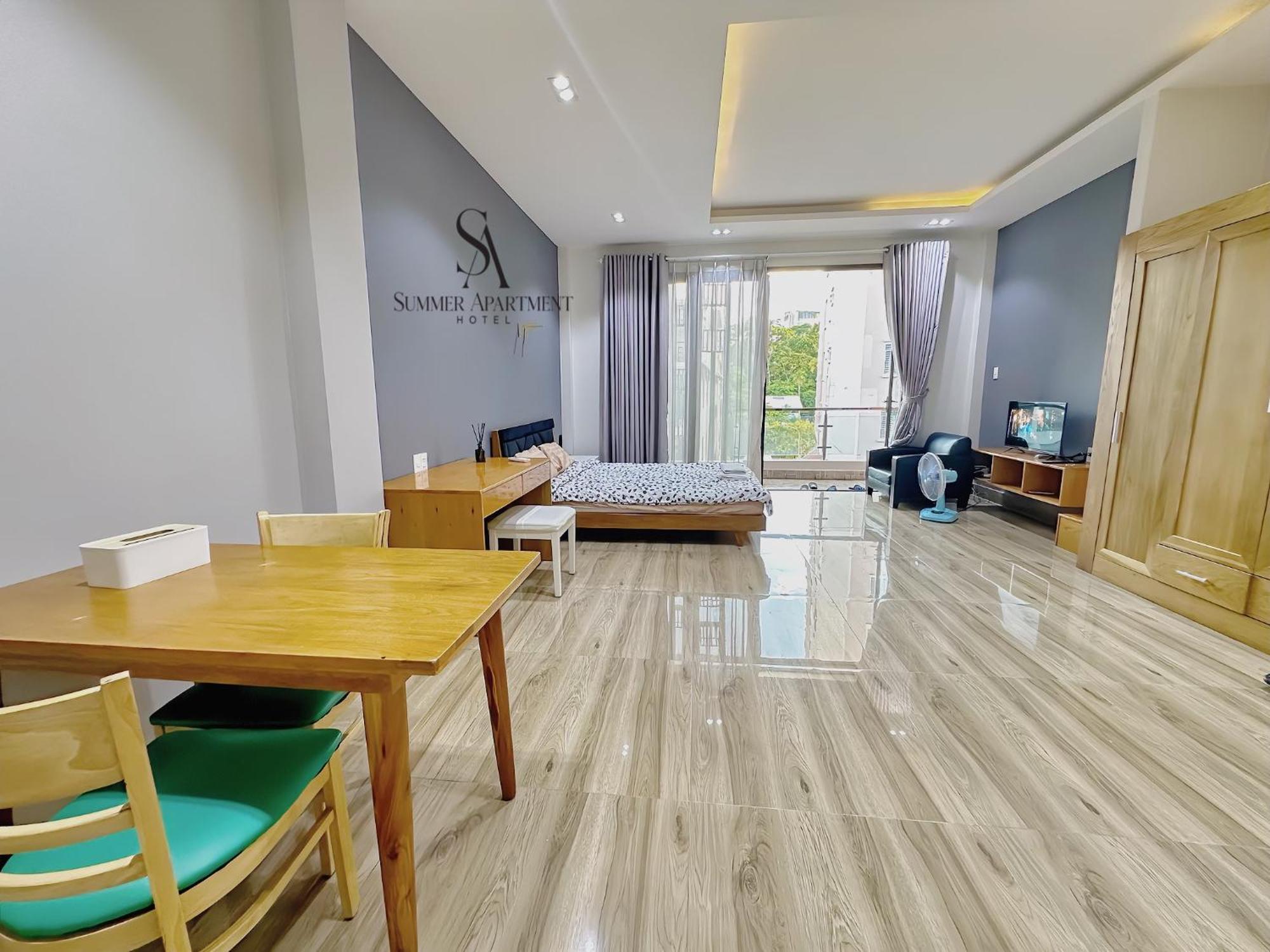 Sg Summer Homestay Ho Chi Minh City Exterior photo